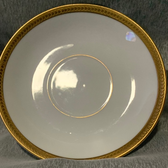 Turin Bavaria small salad plates x6 - Picture 2 of 4